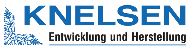 Knelsen Logo Weihnachten